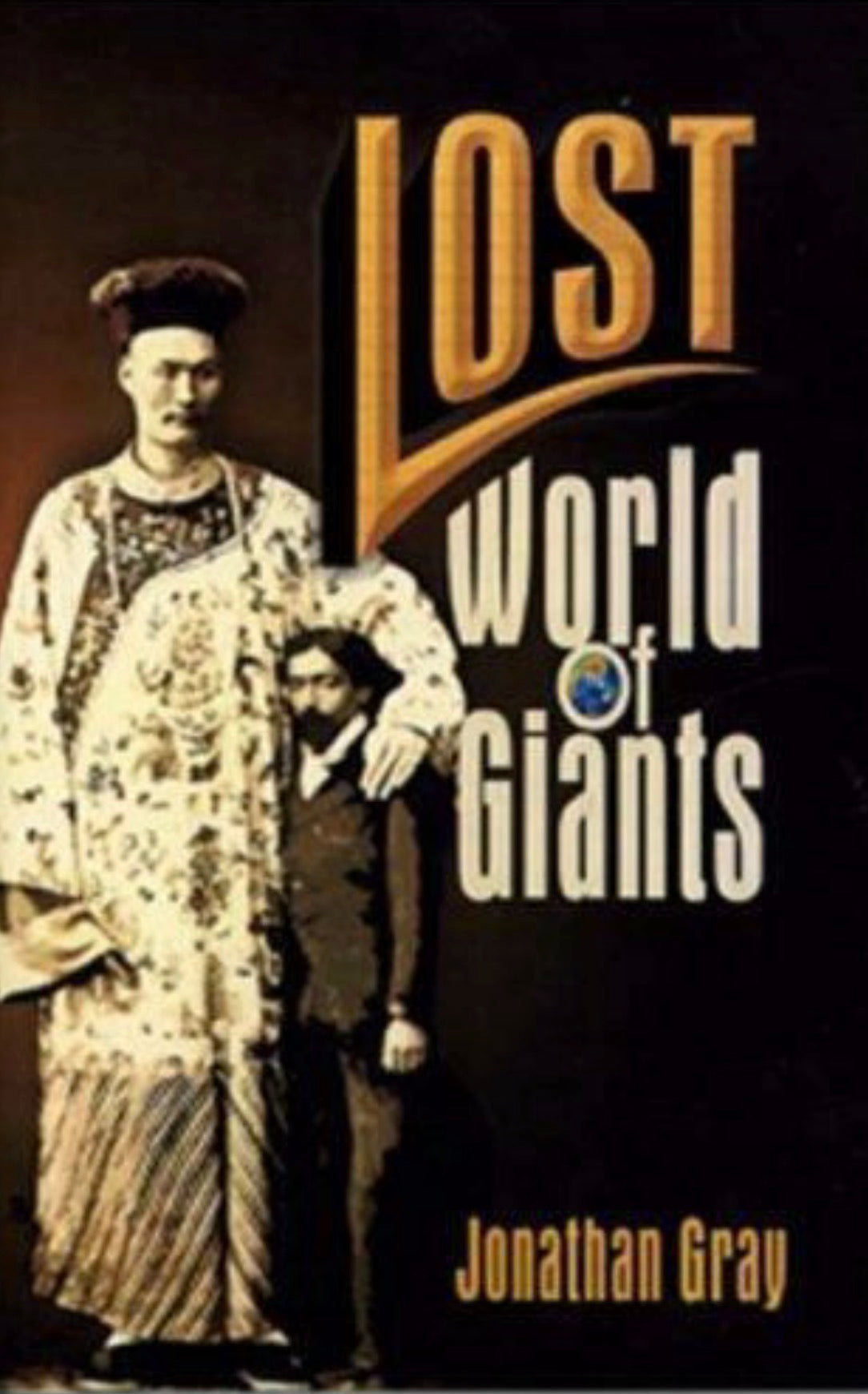 Lost World of Giants