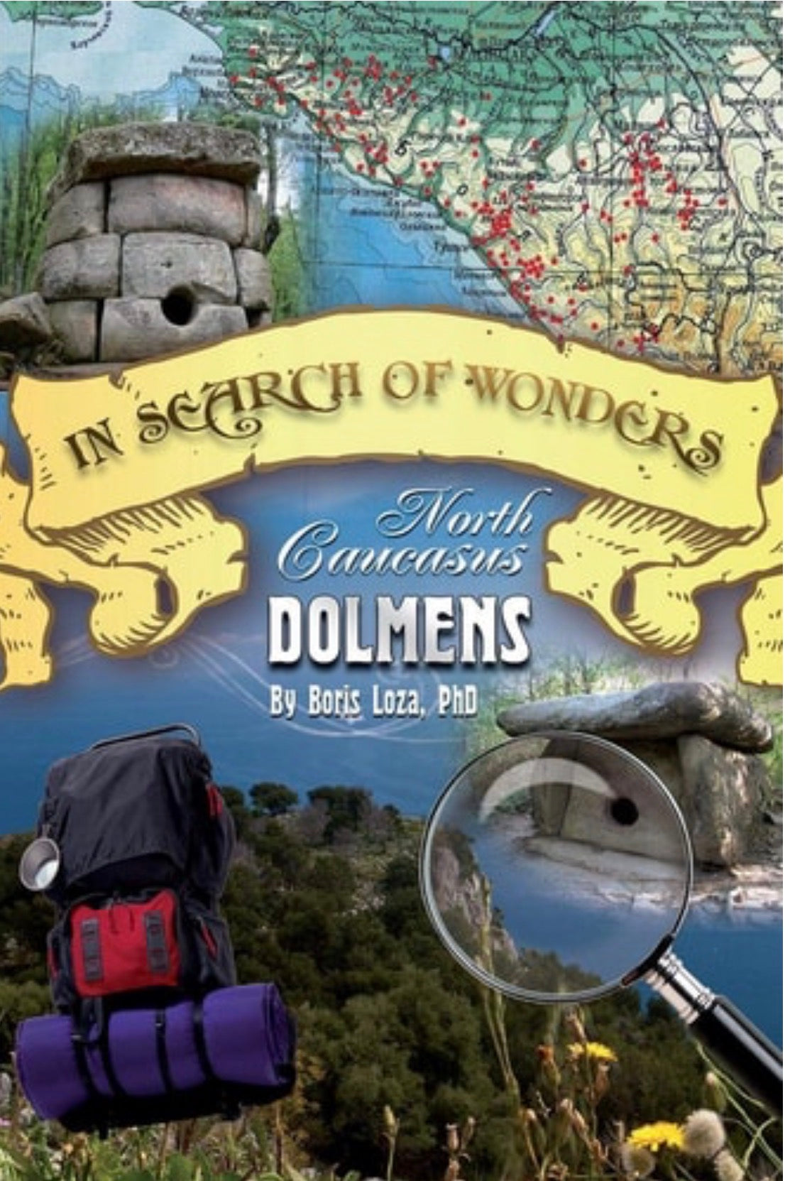 North Caucasus Dolmens In Search of Wonders