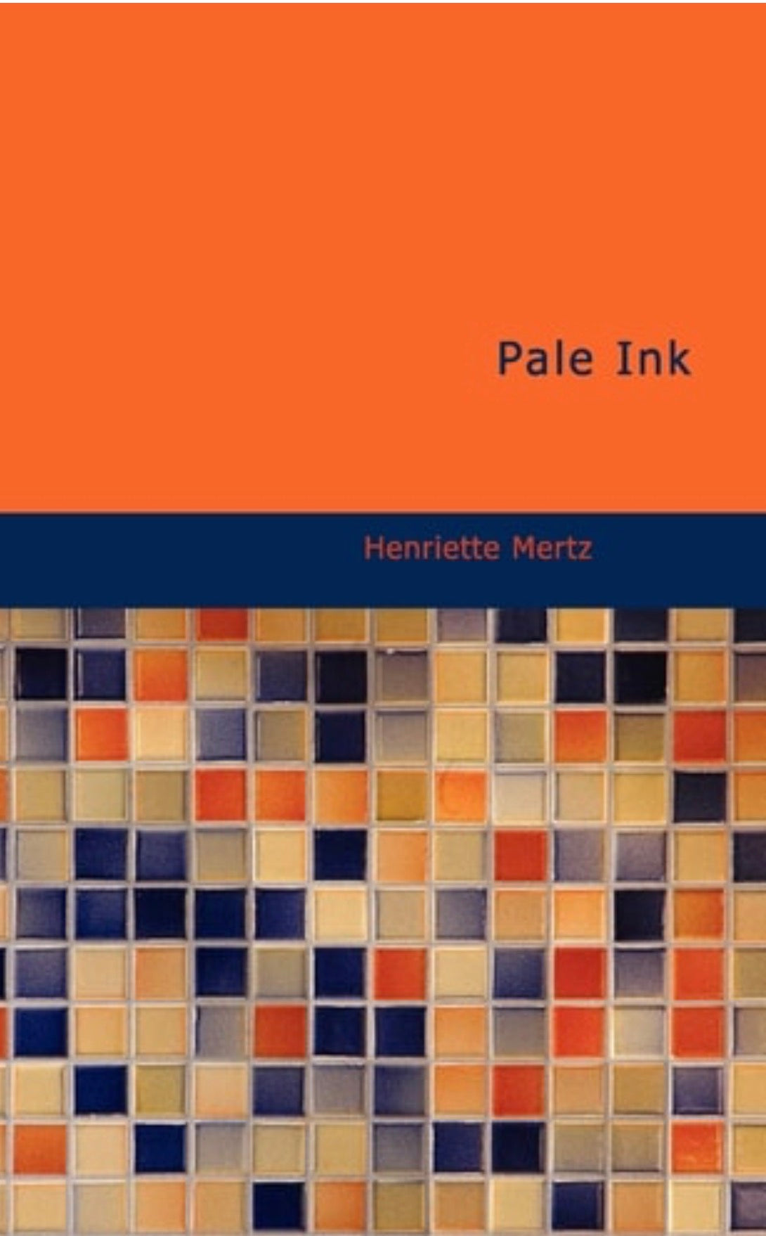Pale Ink