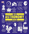 The Astronomy Book Big Ideas Simply Explained