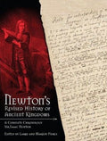 Newton's Revised History of Ancient Kingdoms A Complete Chronology