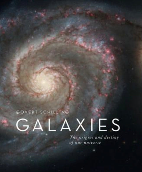 Galaxies Birth and Destiny of Our Universe