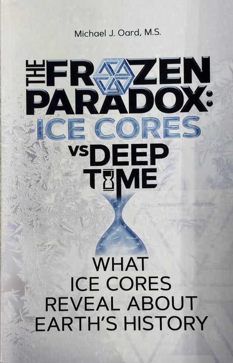 The Frozen Paradox: Ice Cores Vs Deep Time