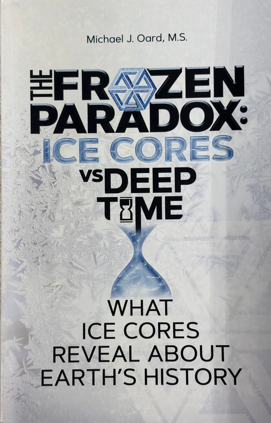 The Frozen Paradox: Ice Cores Vs Deep Time
