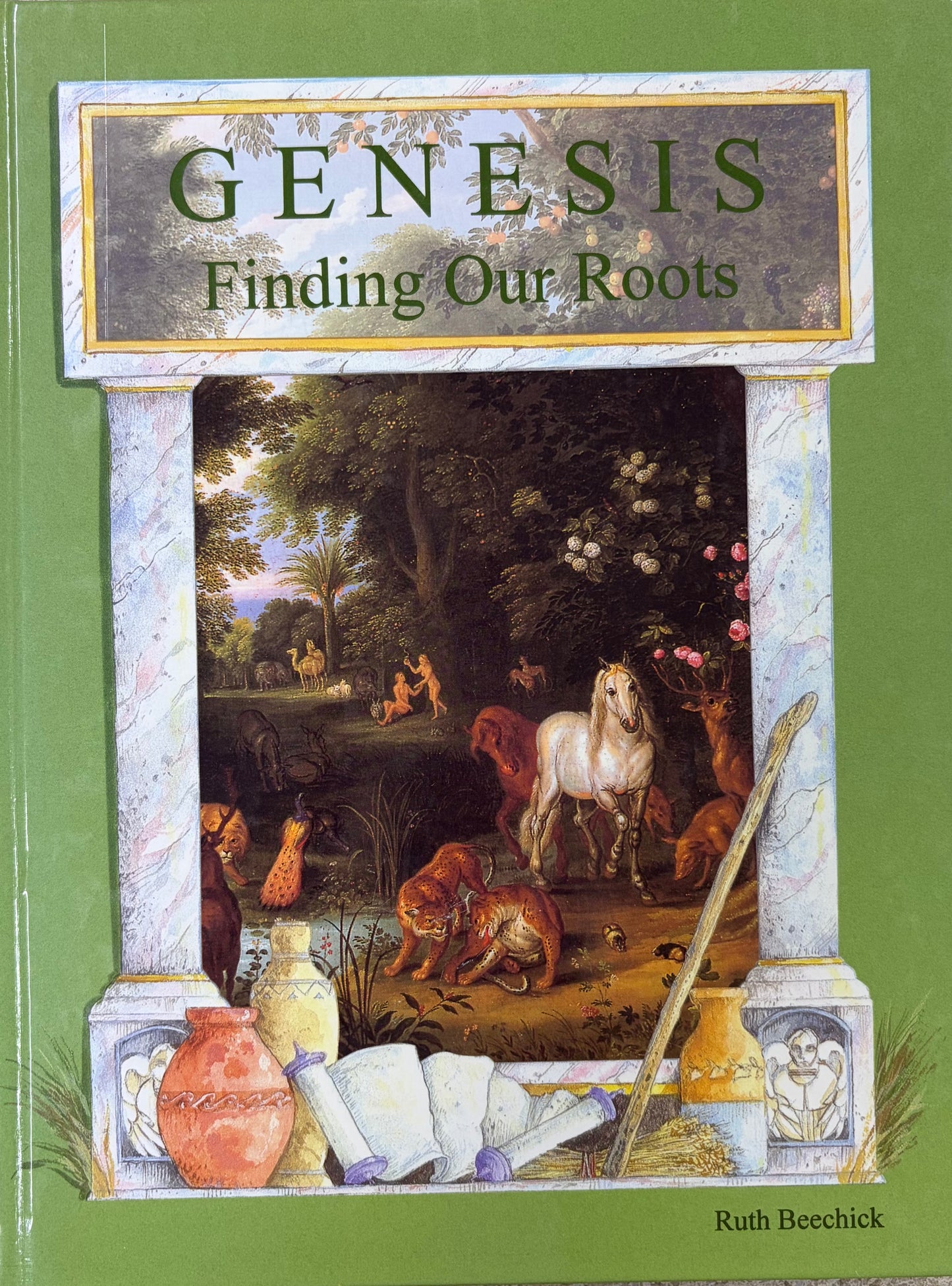 Genesis Finding Our Roots