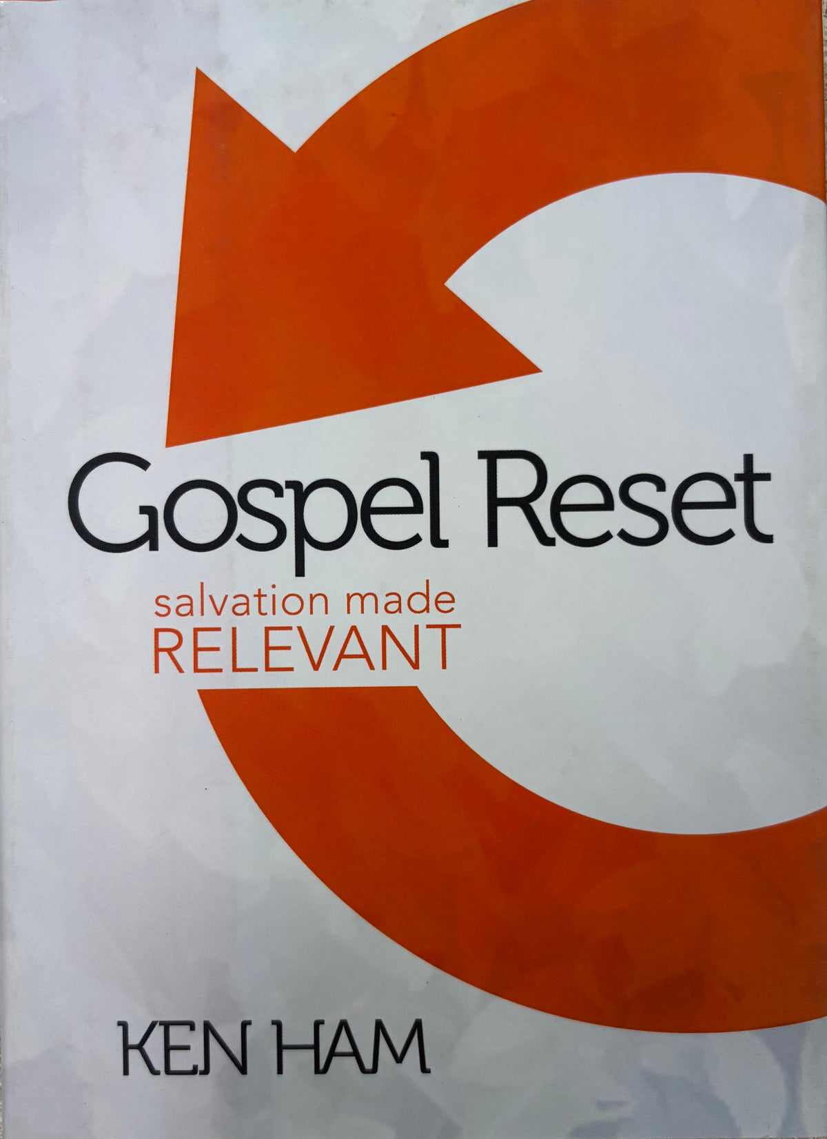 Gospel Reset Salvation Made Relevant