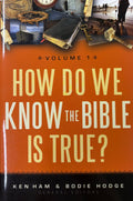 How Do We Know the Bible Is True?, Volume 1