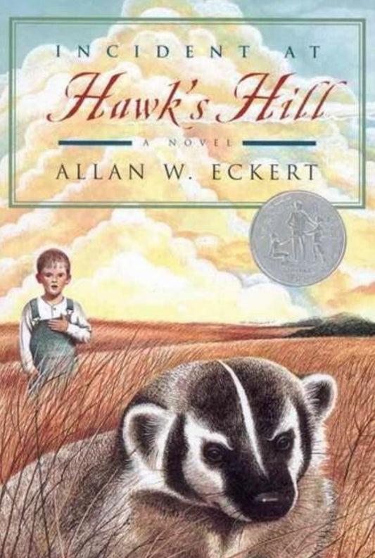 Incident at Hawk's Hill