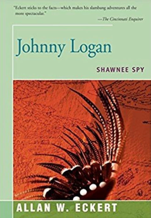 Johnny Logan Shawnee Spy