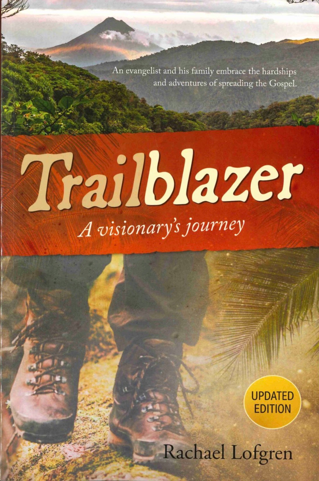 Trailblazer, A vinionary's Journey