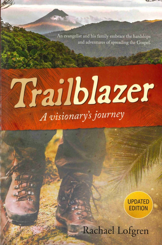 Trailblazer, A vinionary's Journey