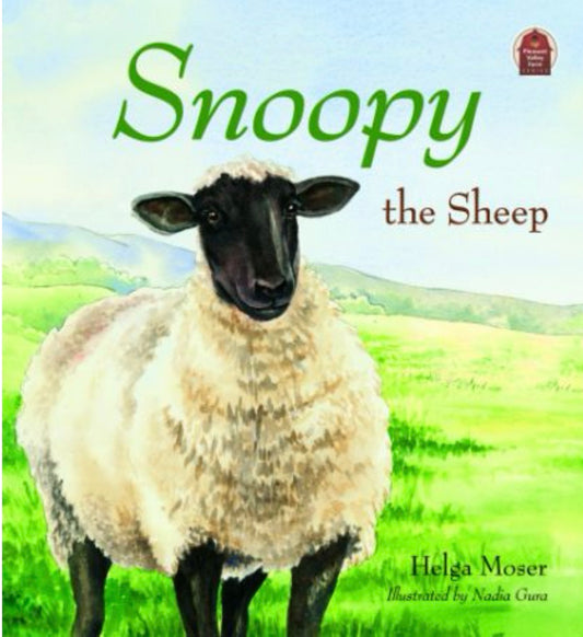 Snoopy the Sheep