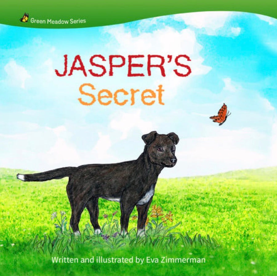 Jasper's Secret
