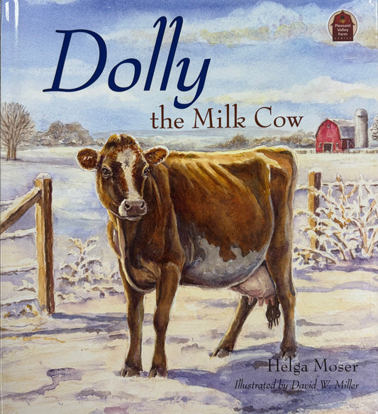 Dolly the Milk Cow