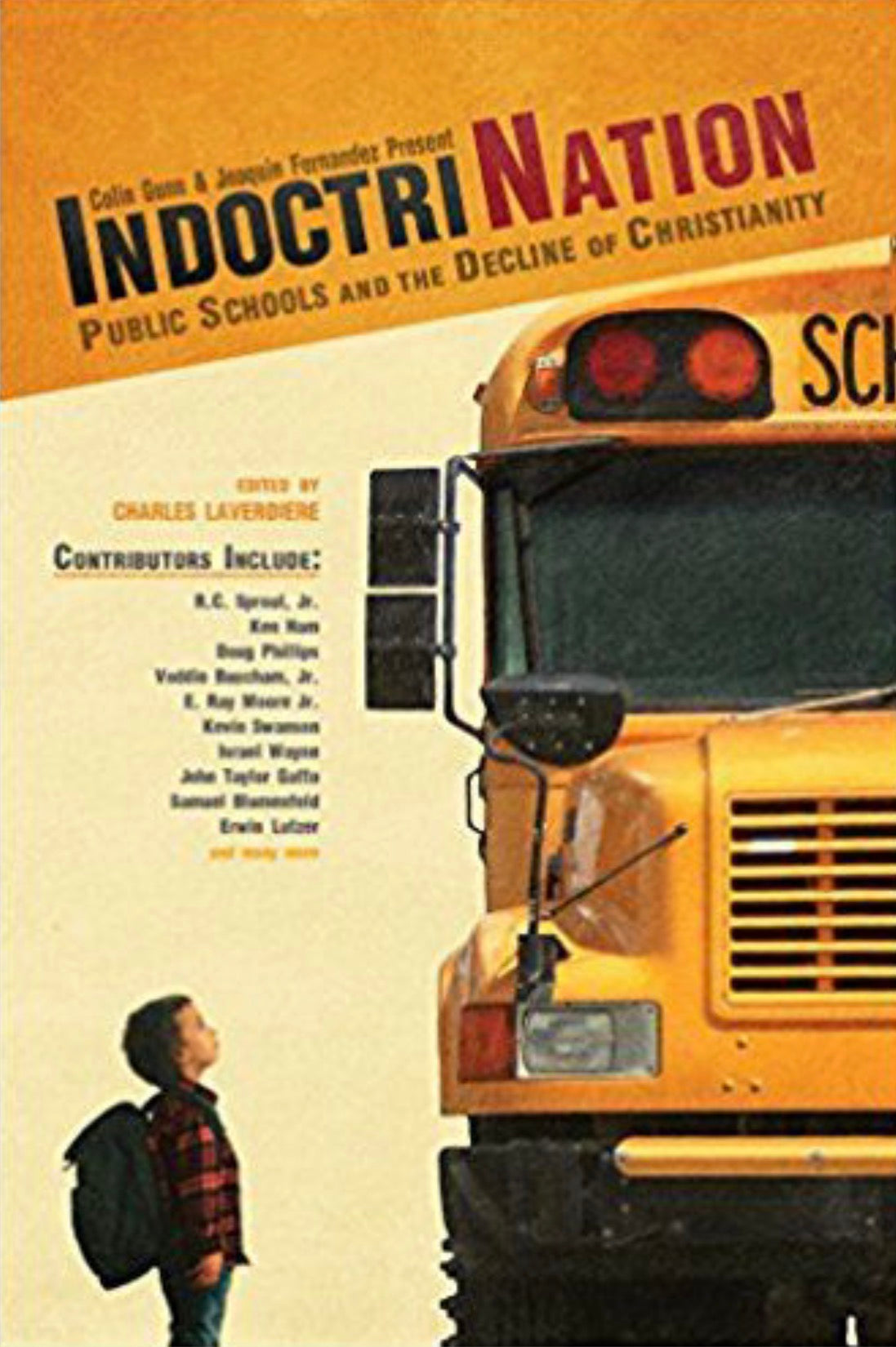 Indoctrination Public Schools and the Decline of Christianity