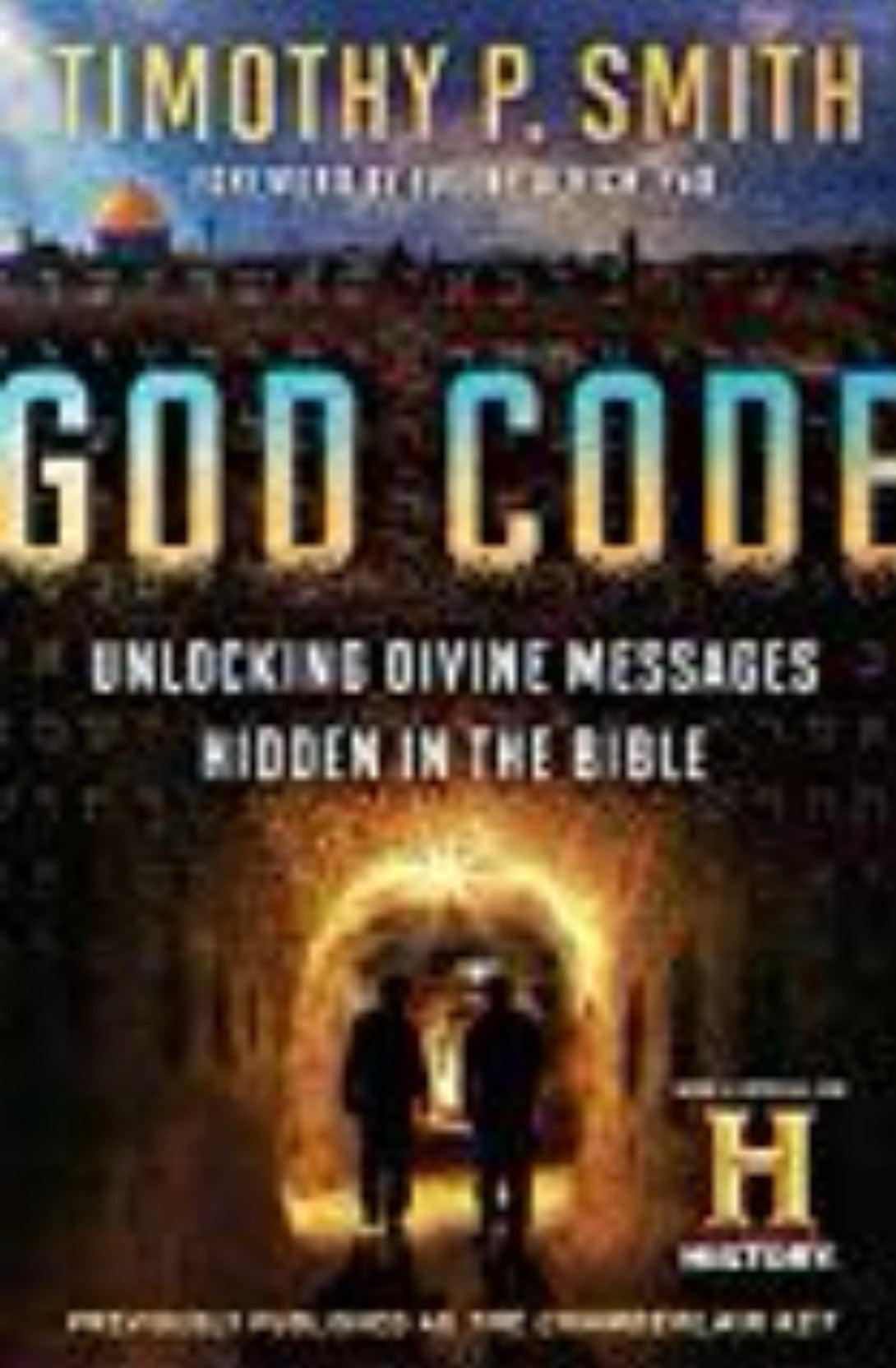 God Code Unlocking Divine Messages Hidden in the Bible