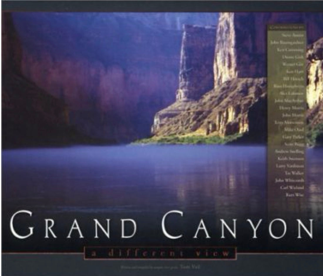 Grand Canyon a Different View