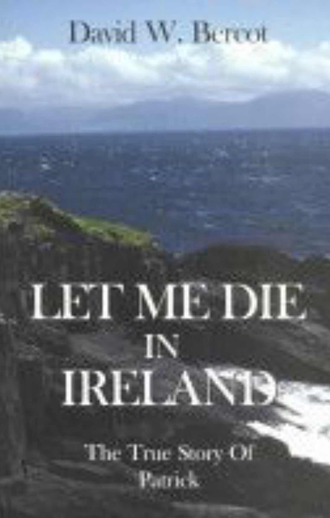 Let Me Die in Ireland The True Story of Patrick