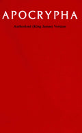 Apocrypha Authorized (King James) Version