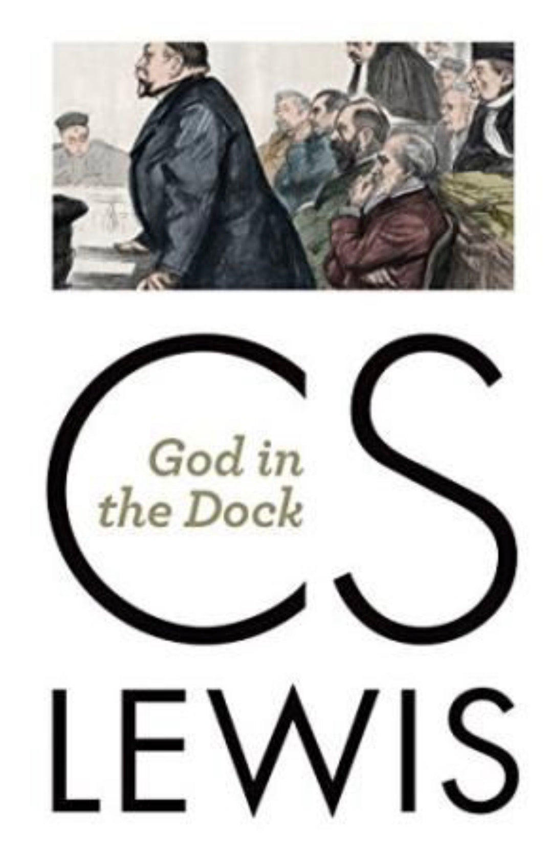 God in the Dock