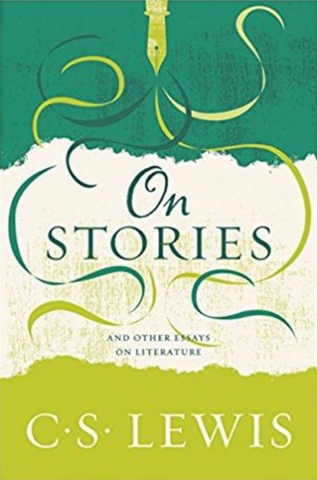 On Stories And Other Essays on Literature