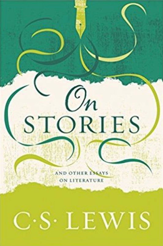 On Stories And Other Essays on Literature