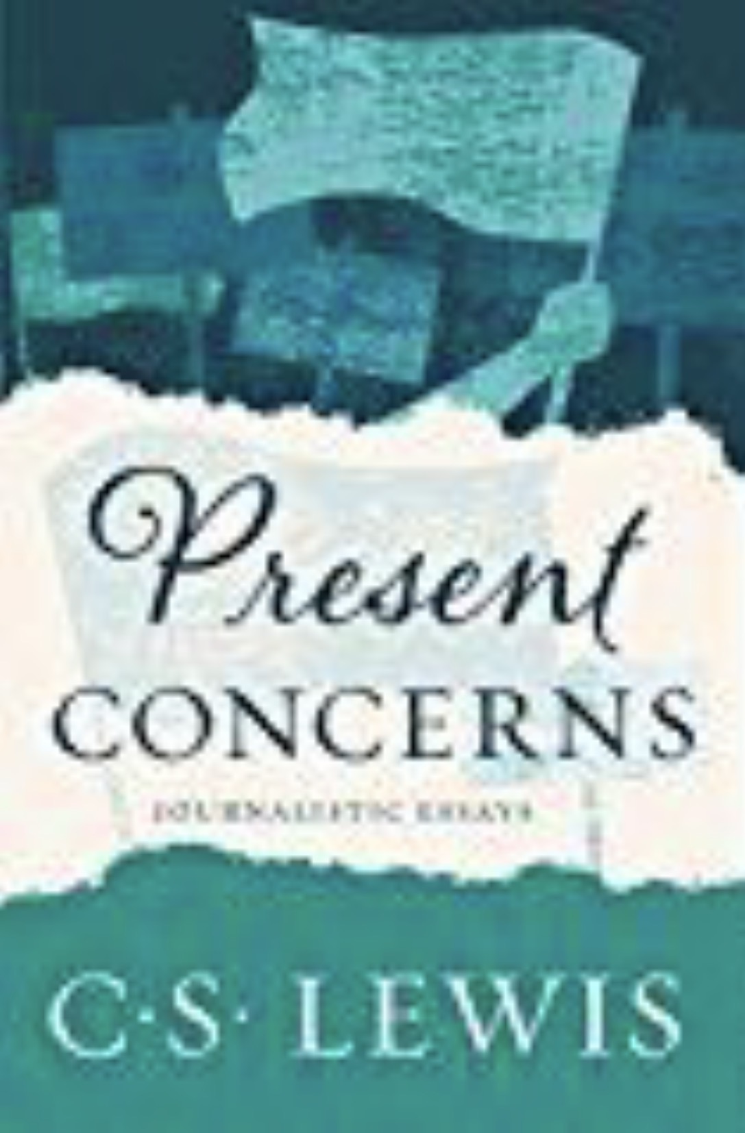 Present Concerns Journalistic Essays