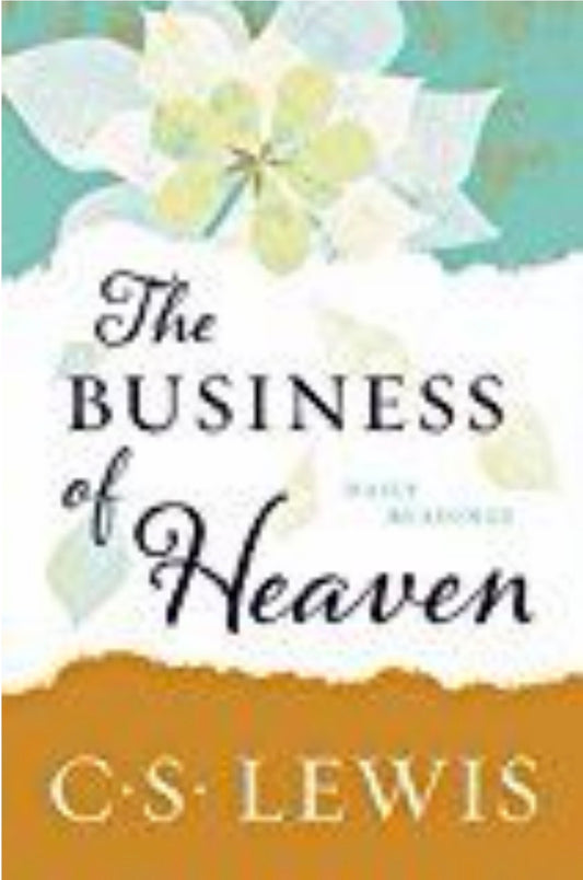 The Business of Heaven Daily Readings