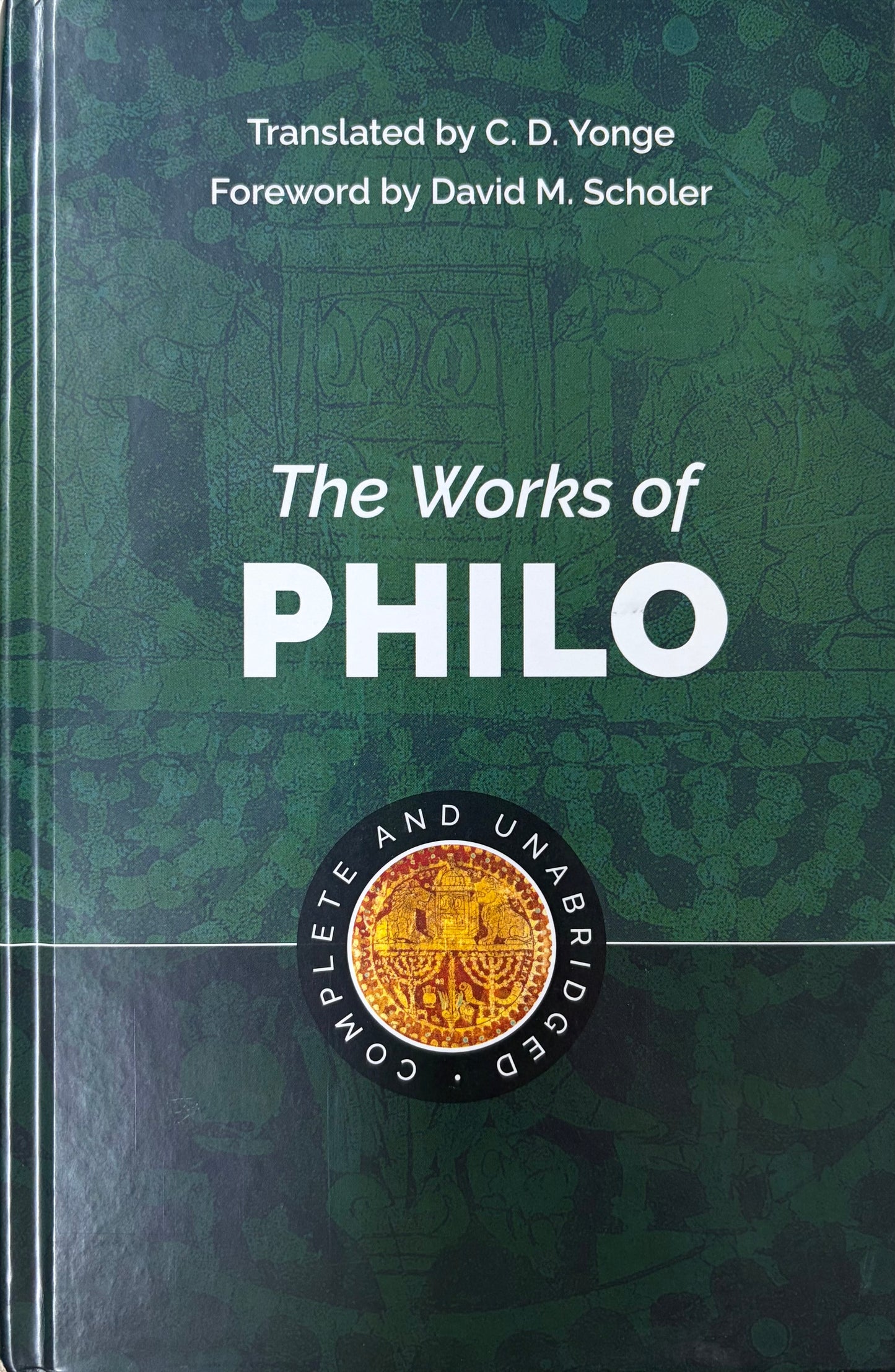 The Works of Philo Complete and Unabridged