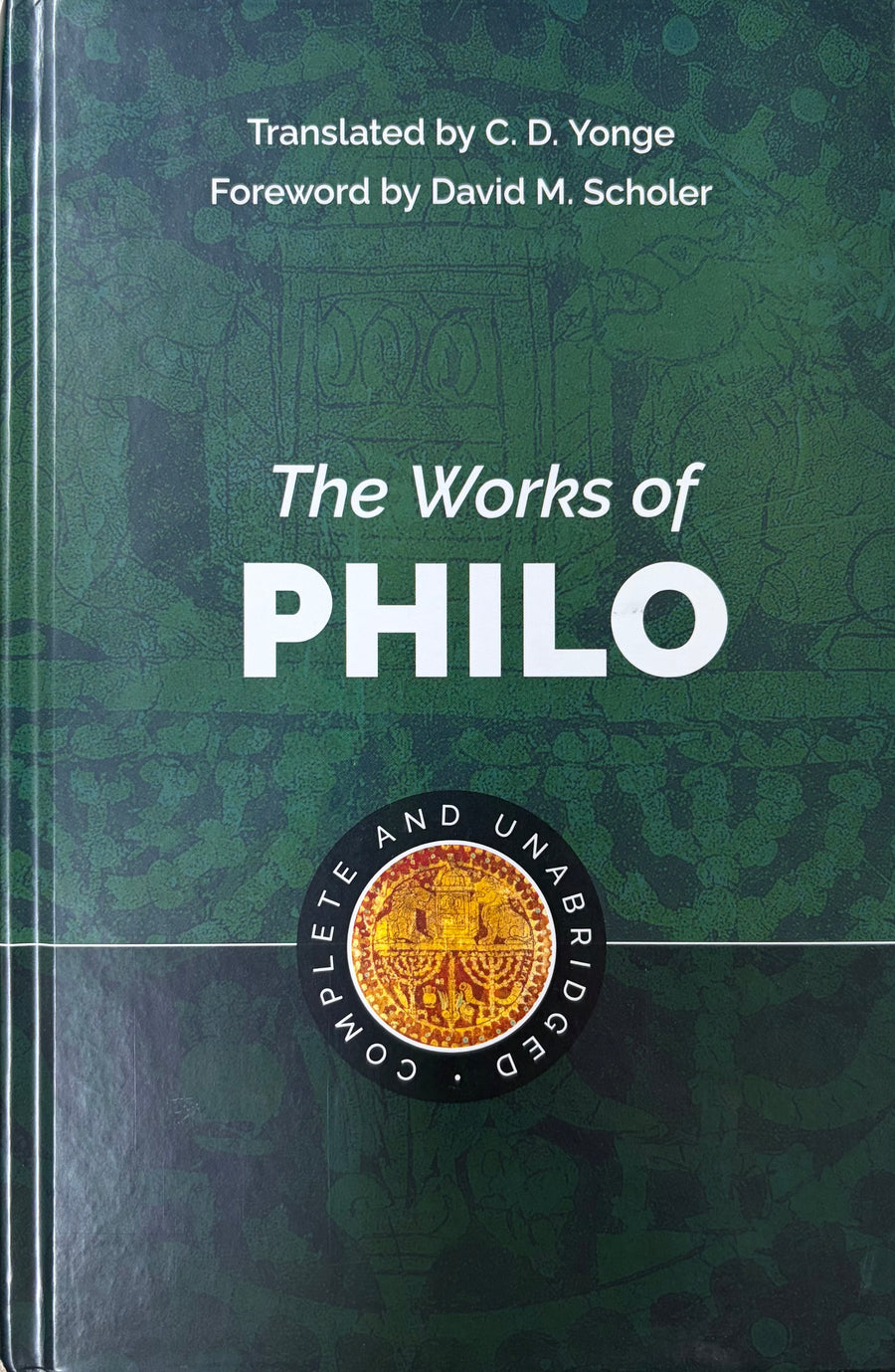 The Works of Philo Complete and Unabridged