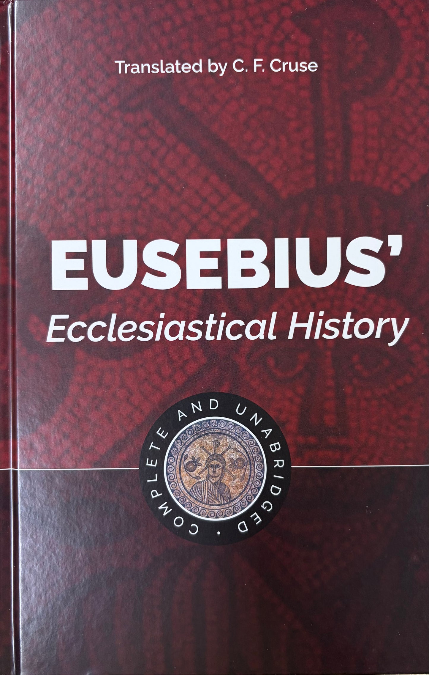 Eusebius' Ecclesiastical History