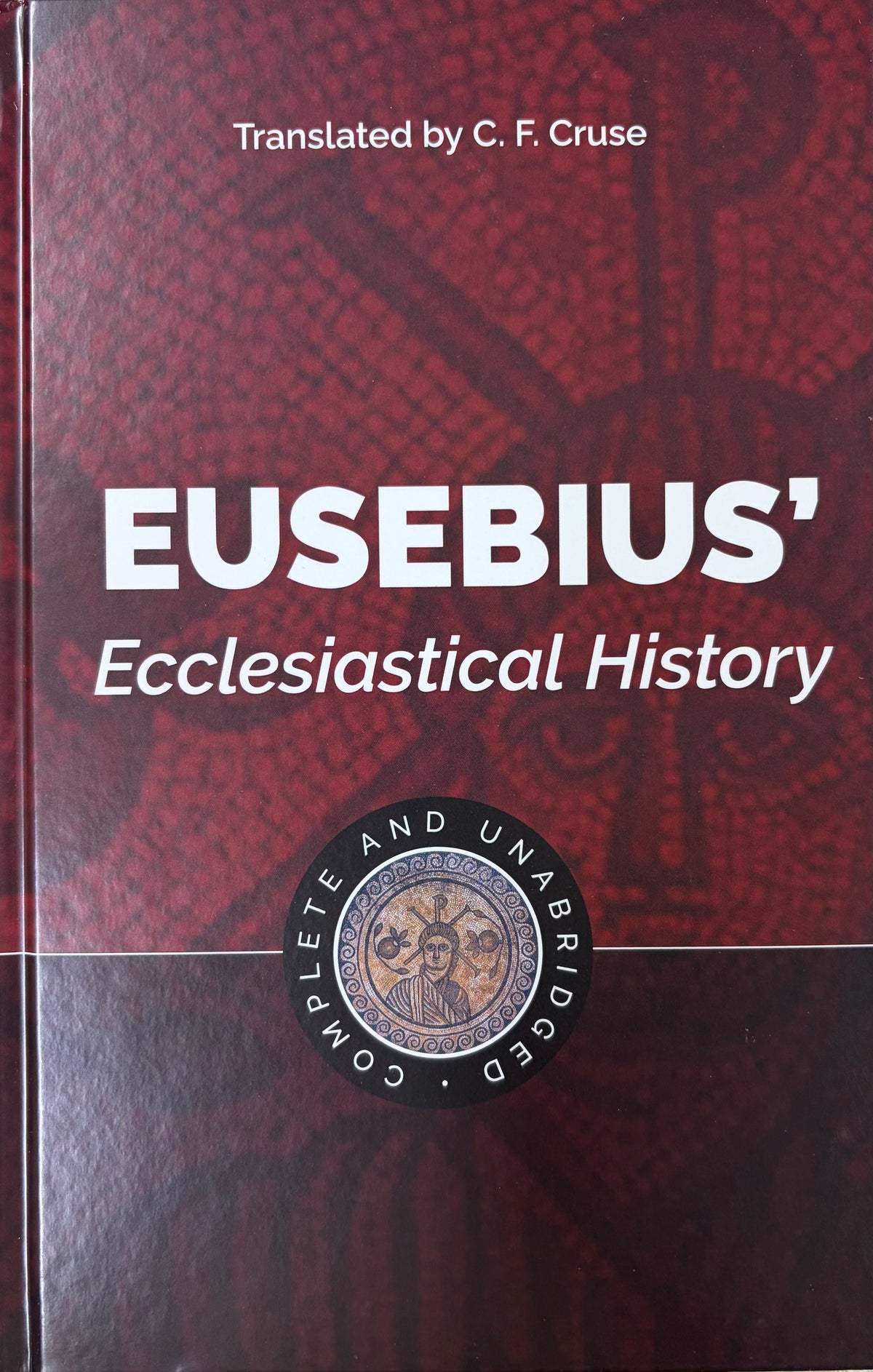 Eusebius' Ecclesiastical History