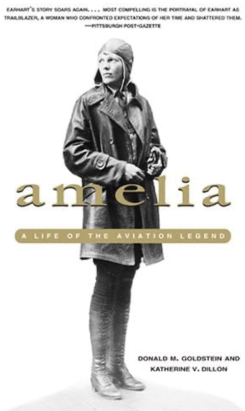 Amelia A Life of the Aviation Legend
