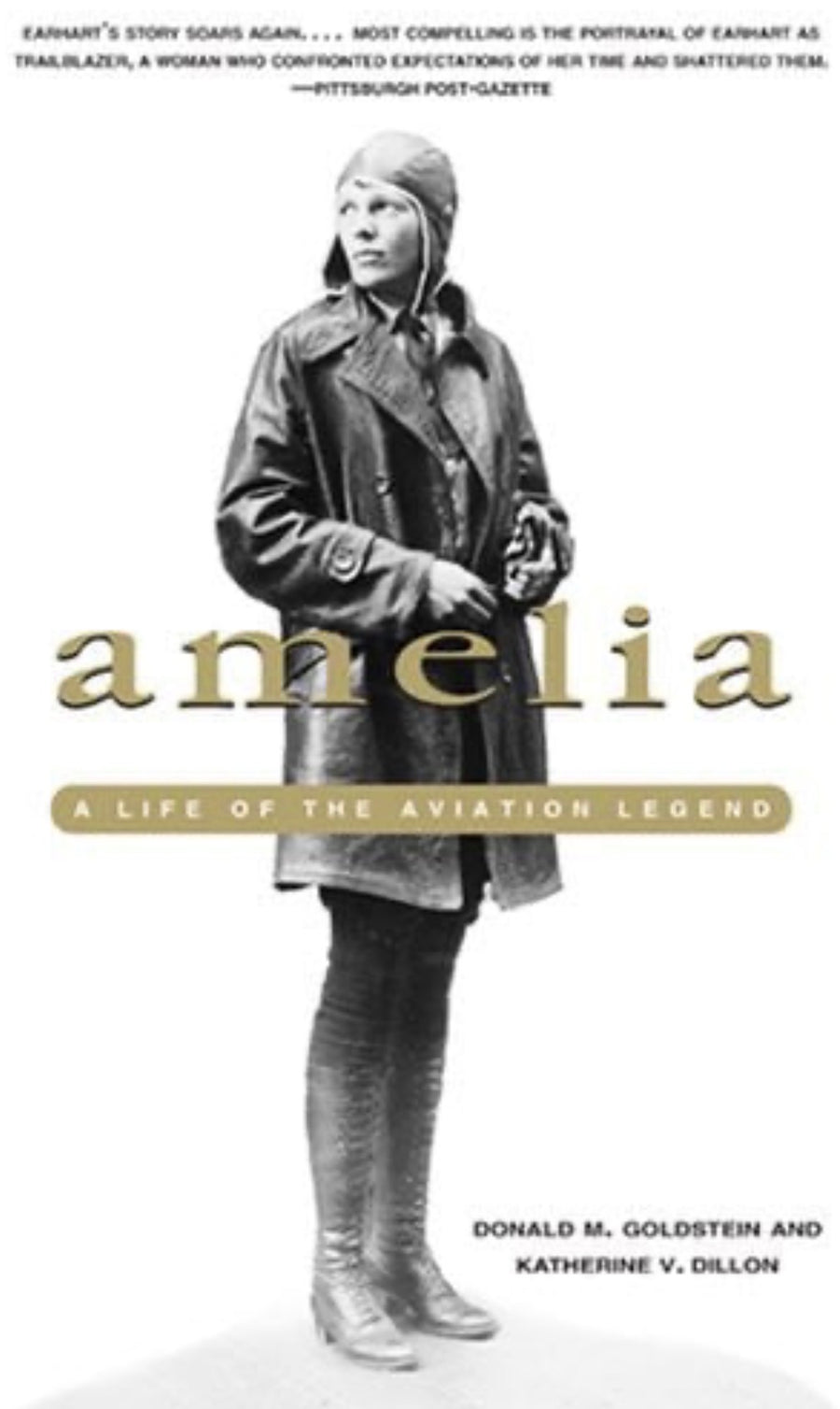 Amelia A Life of the Aviation Legend