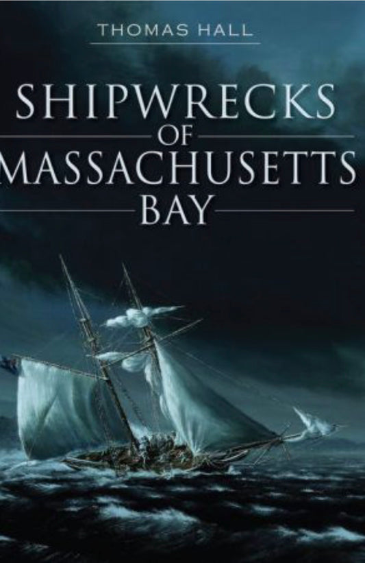 Shipwrecks of Massachusetts Bay