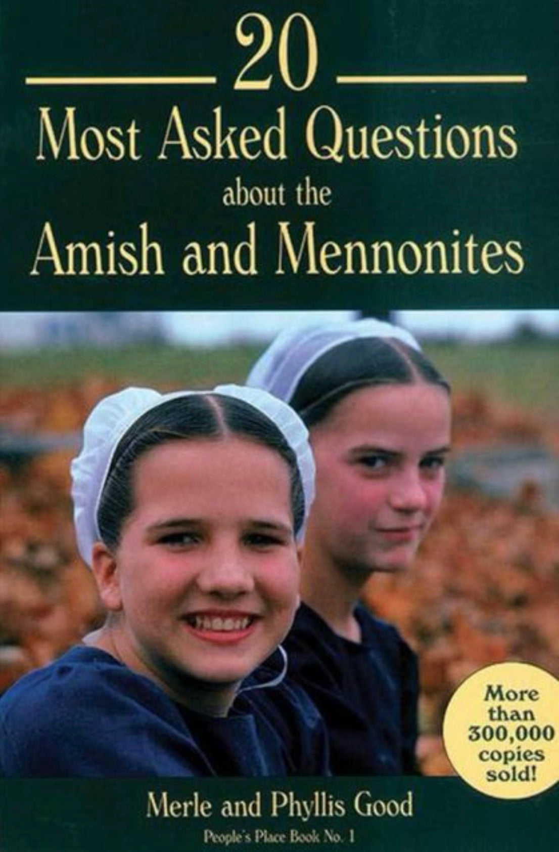 20 Most Asked Questions about the Amish & Mennonites (People's Place)