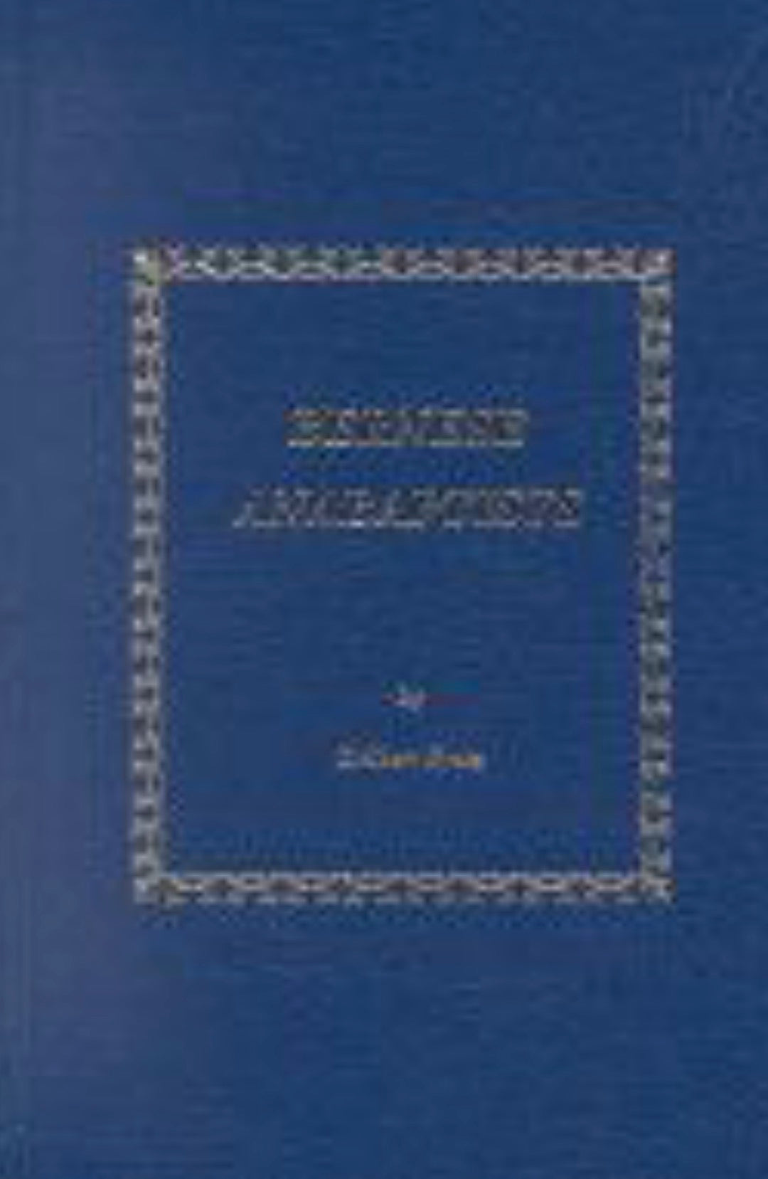 Bernese Anabaptists And Their American Descendants