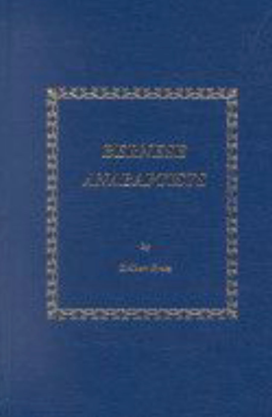 Bernese Anabaptists And Their American Descendants