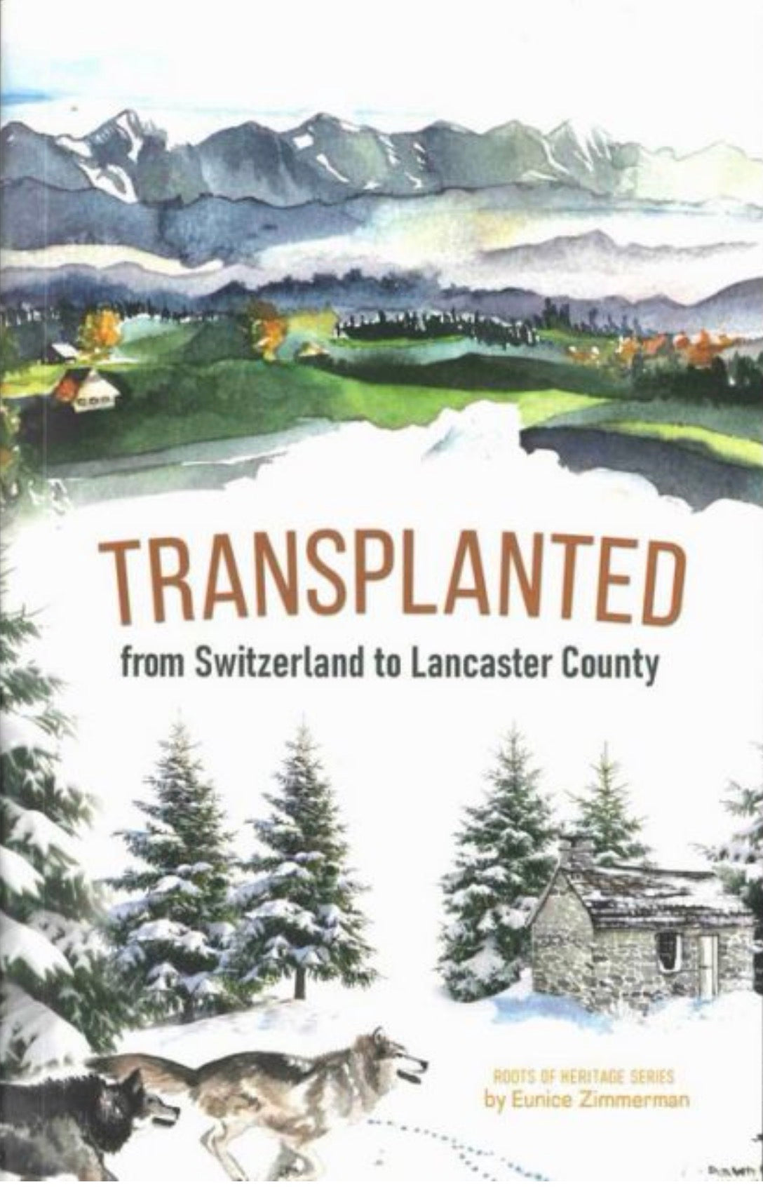 Transplanted - From Switzerland to Lancaster County