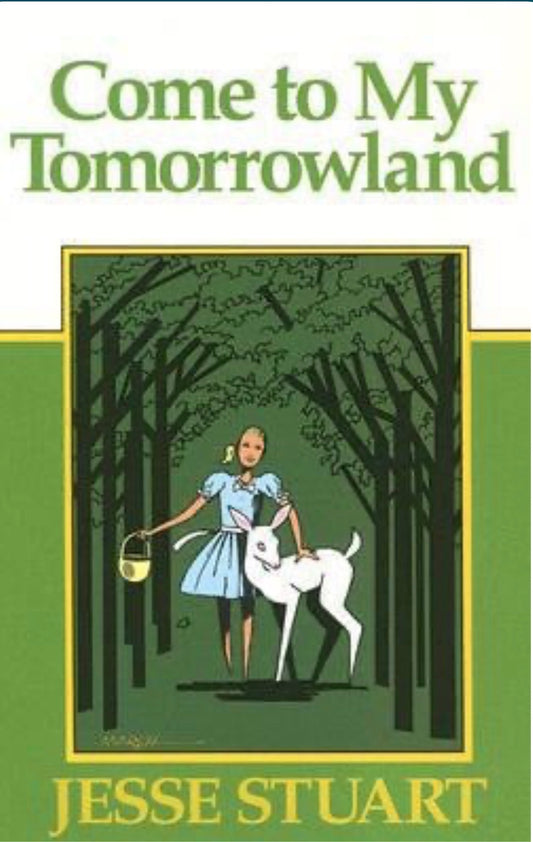 Come to My Tomorrowland