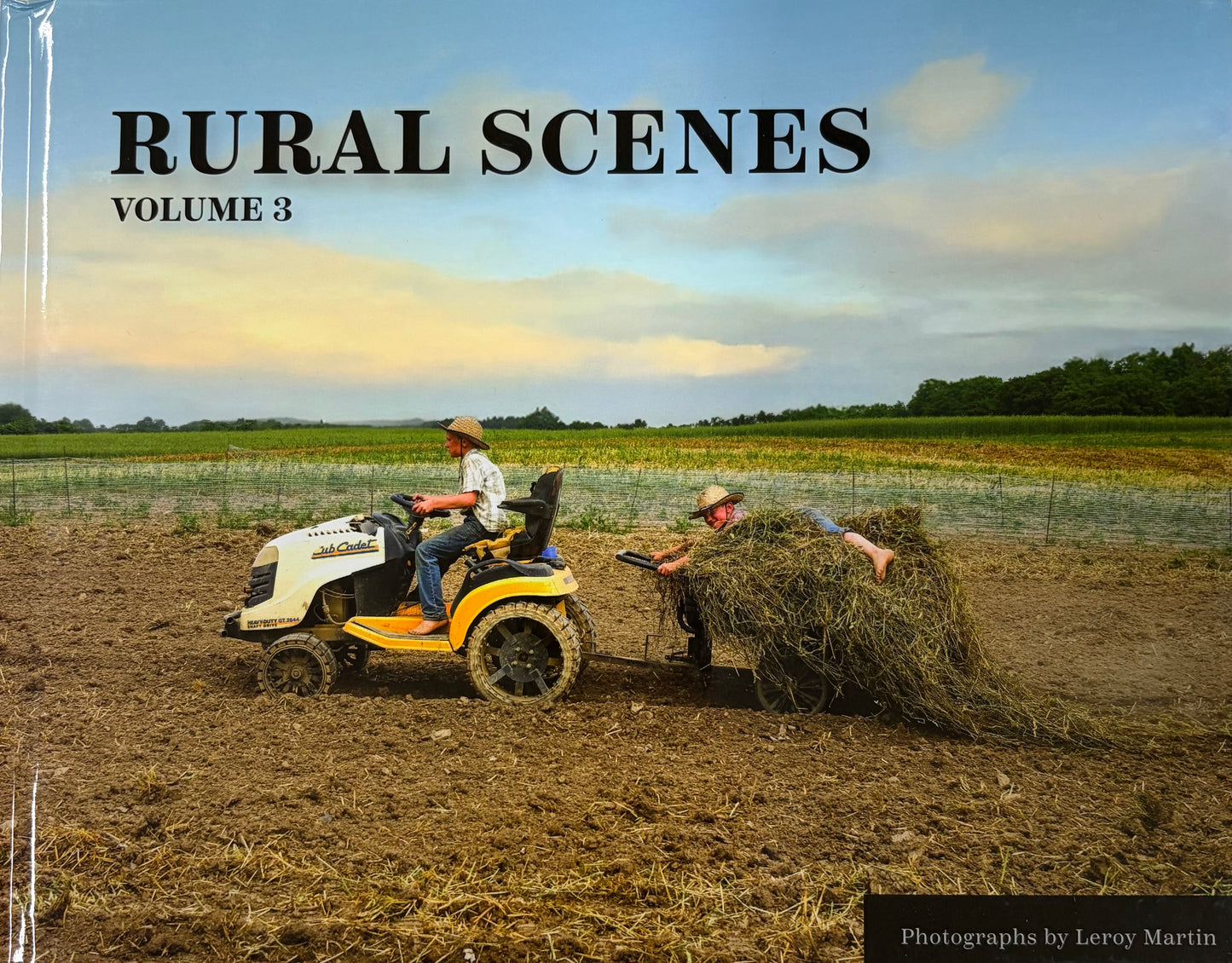 Rural Scenes Volume 3