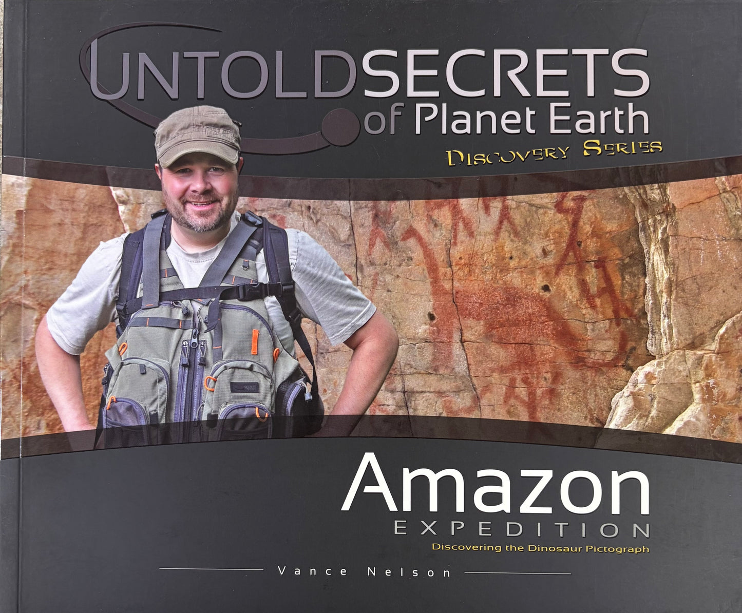 Untold Secrets of Planet Earth: Amazon Expedition