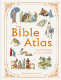 The Bible Atlas A Pictorial Guide to the Holy Lands