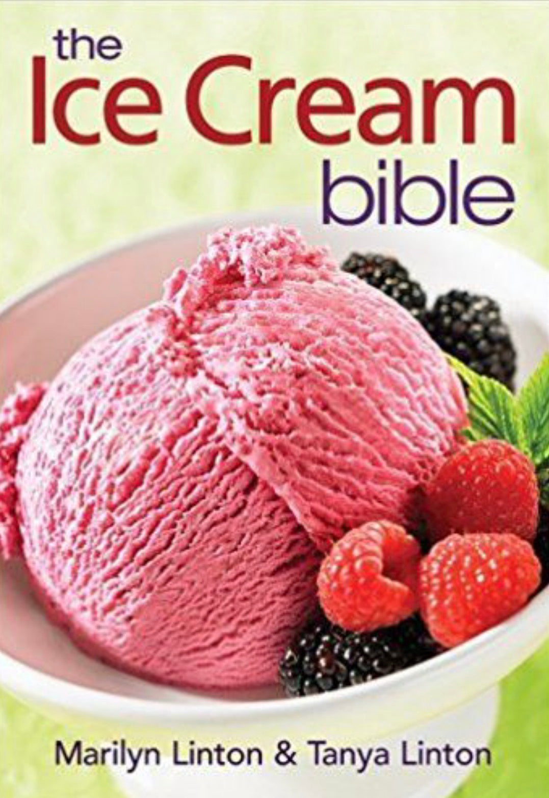 The Ice Cream Bible