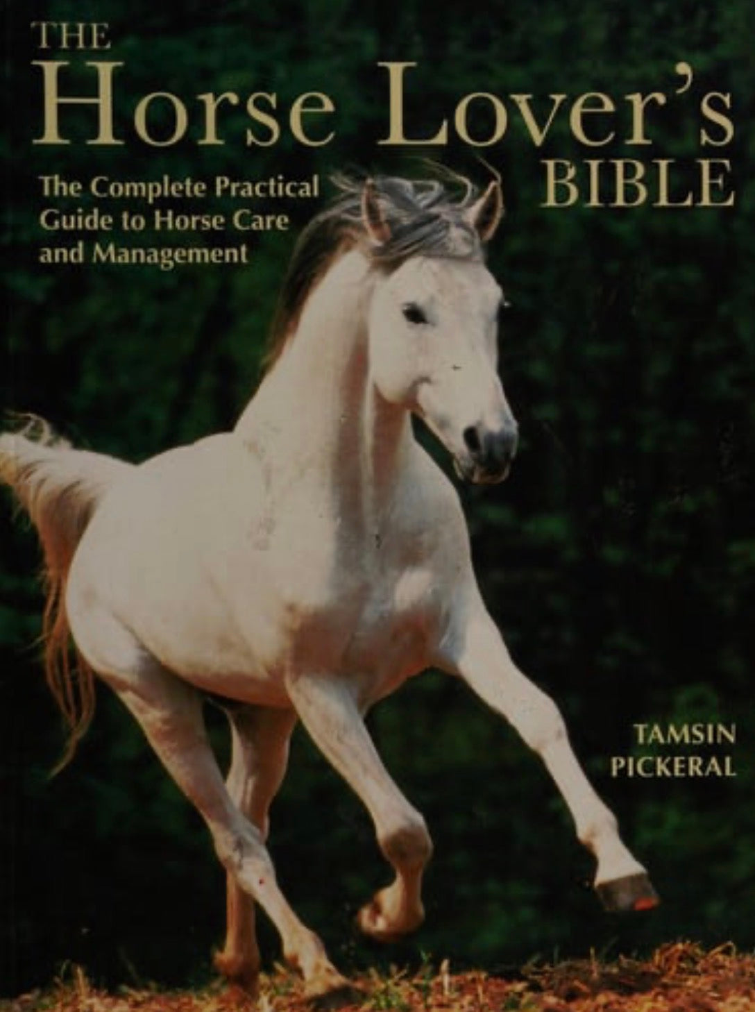 The Horse Lover's Bible The Complete Practical Guide to Horse Care and Management