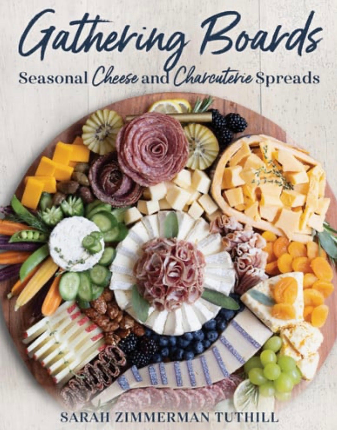 Gathering Boards Seasonal Cheese and Charcuterie Spreads