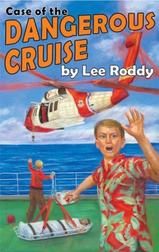 Case of the Dangerous Cruise