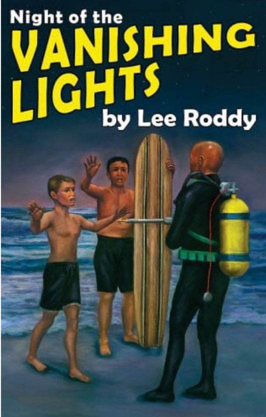 Night of the Vanishing Lights