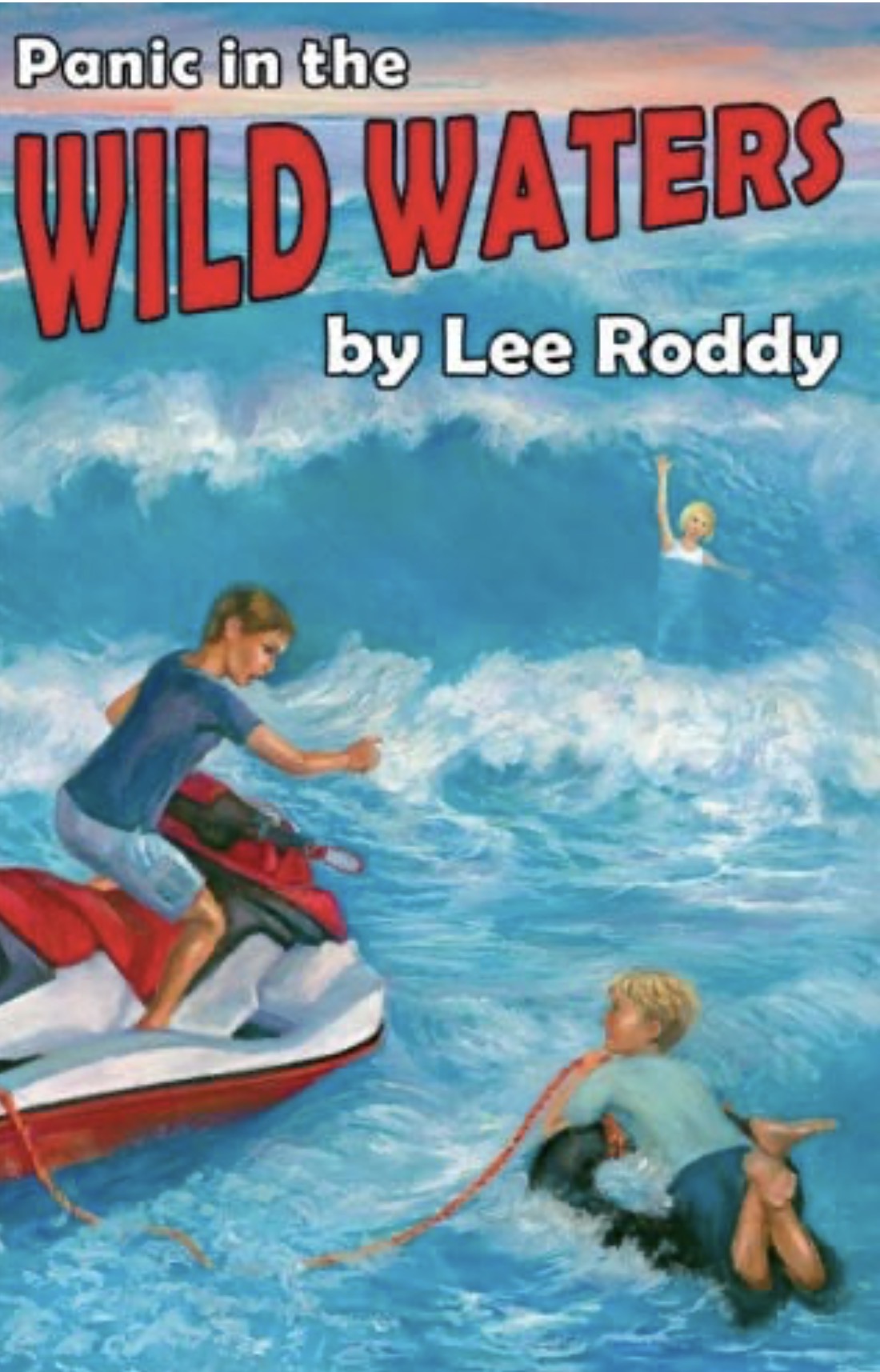 Panic in the Wild Waters