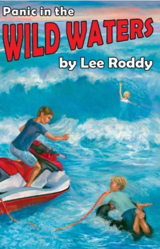 Panic in the Wild Waters